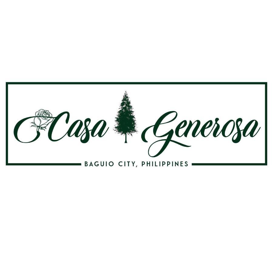 Hotel Casa Generosa Baguio City Exterior foto