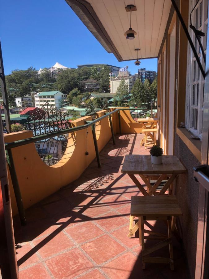Hotel Casa Generosa Baguio City Exterior foto