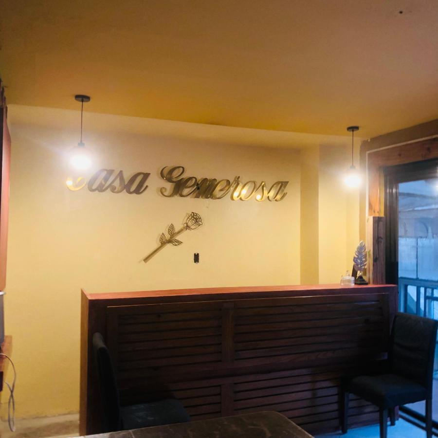 Hotel Casa Generosa Baguio City Exterior foto