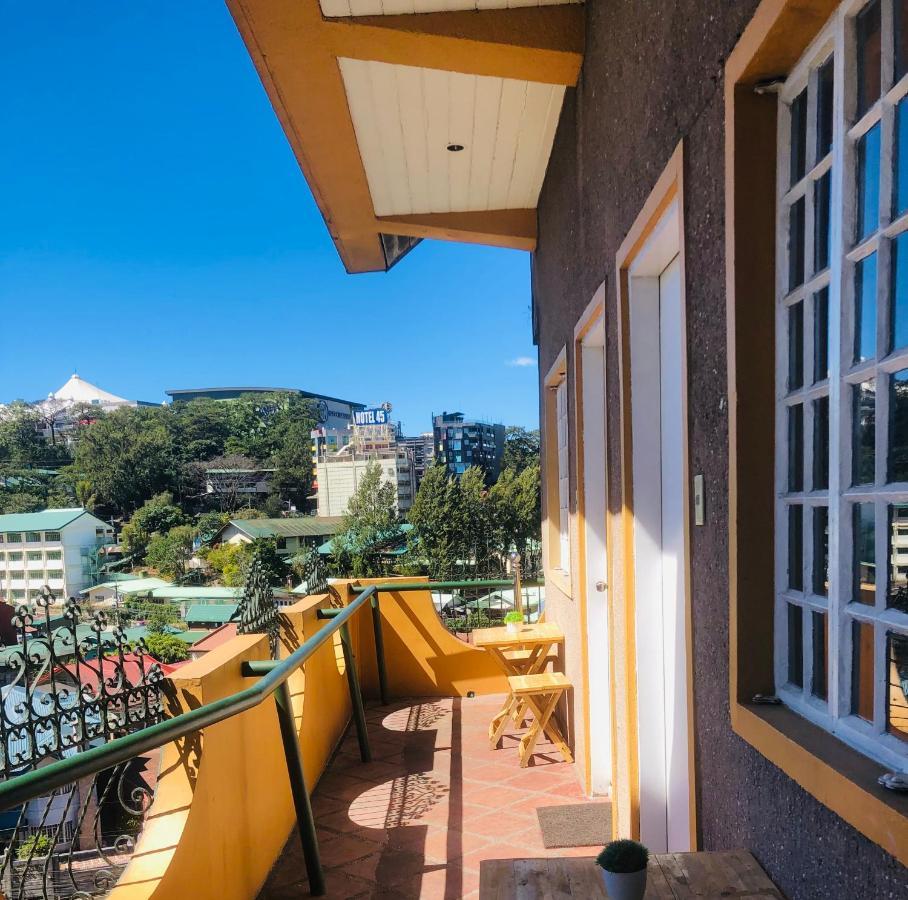 Hotel Casa Generosa Baguio City Exterior foto